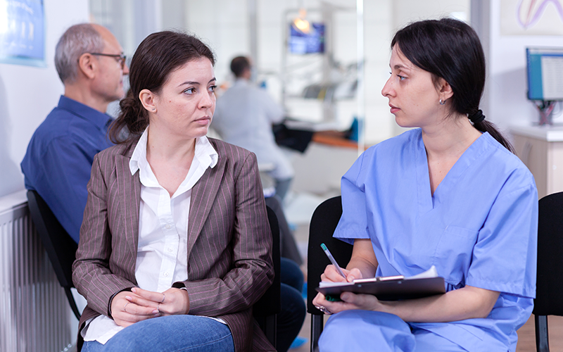 Patients Making Complex Treatment Decisions